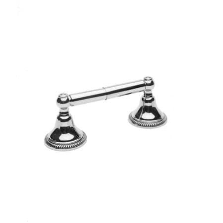 Newport Brass Double Post Toilet Tissue Holder in Polished Chrome 15-28-26